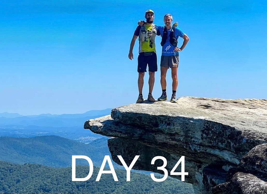 Ultra runner appalachian trail new arrivals