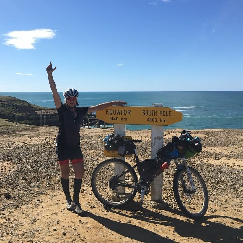 Intrepid adventure athlete Kath Kelly takes top-ten placing in race the length of New Zealand