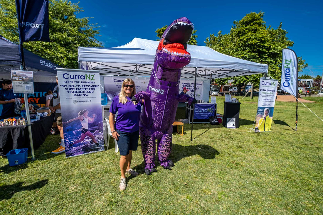 CurraNZ is going BIG at Tarawera this year - and you're invited!