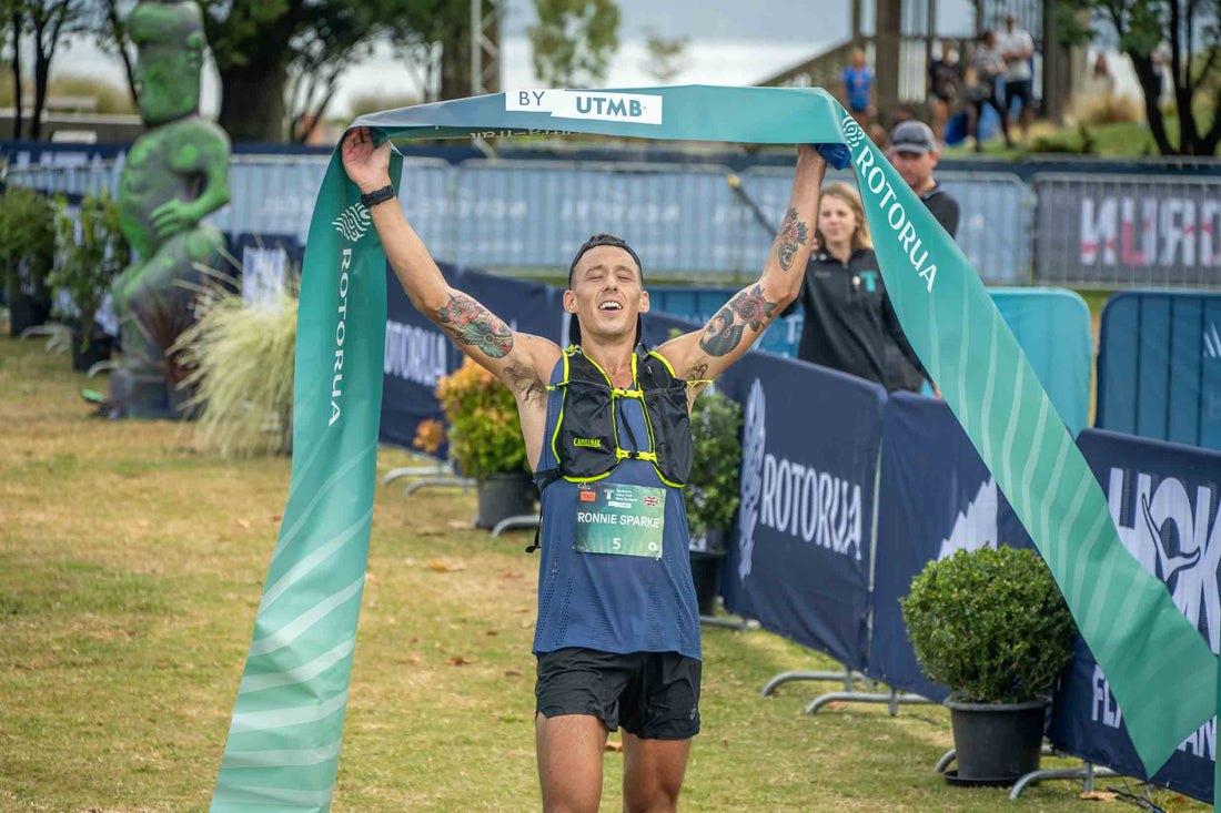 Tarawera ultra champion joins the Australian ambassador team