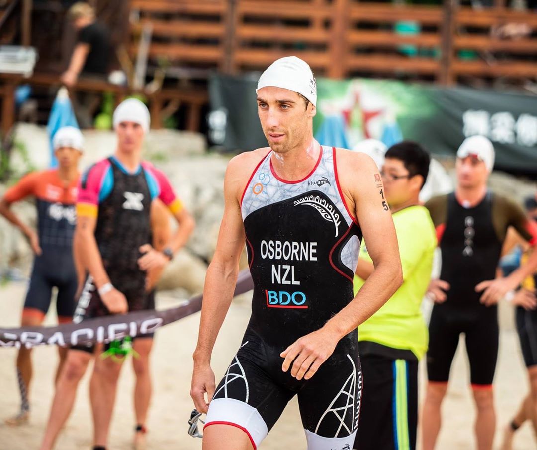 Kiwi triathletes going strong in North America and hail the recovery and travel benefits of CurraNZ