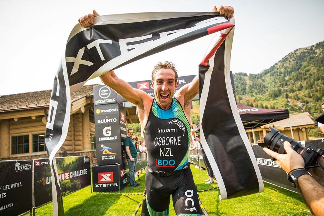 CurraNZ athletes are crowned Pan-American XTerra Champions
