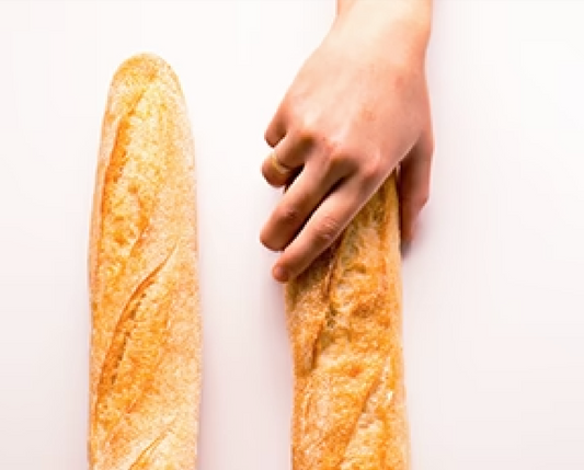 Pass the baguette, please! Thanks to CurraNZ, fat oxidation is possible without giving up carbs