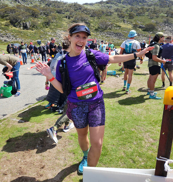 Mount Kosciuszko to Western States - read about our Customer of the Month