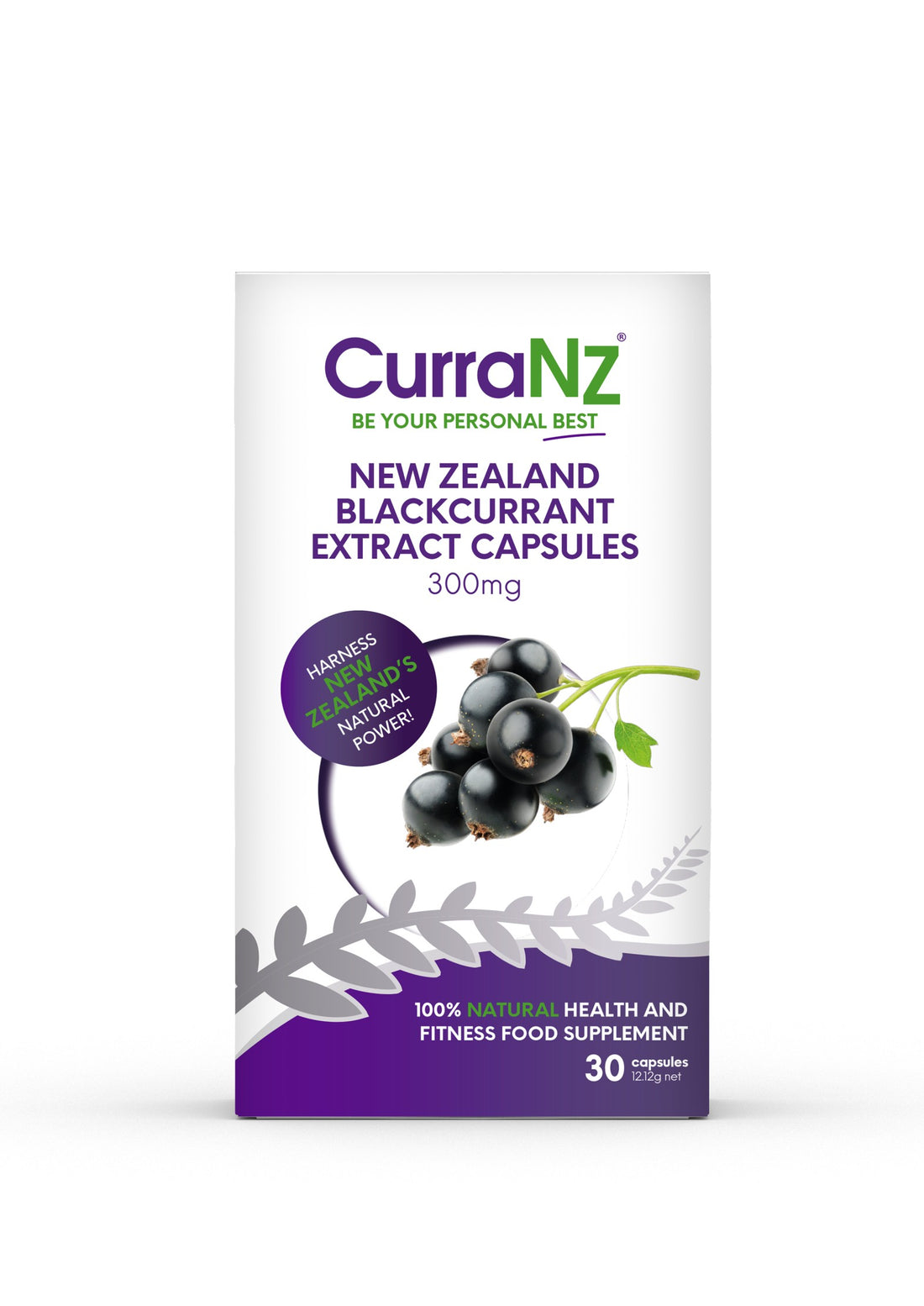 'Grand Slam' champion CurraNZ is amongst the best supplements around