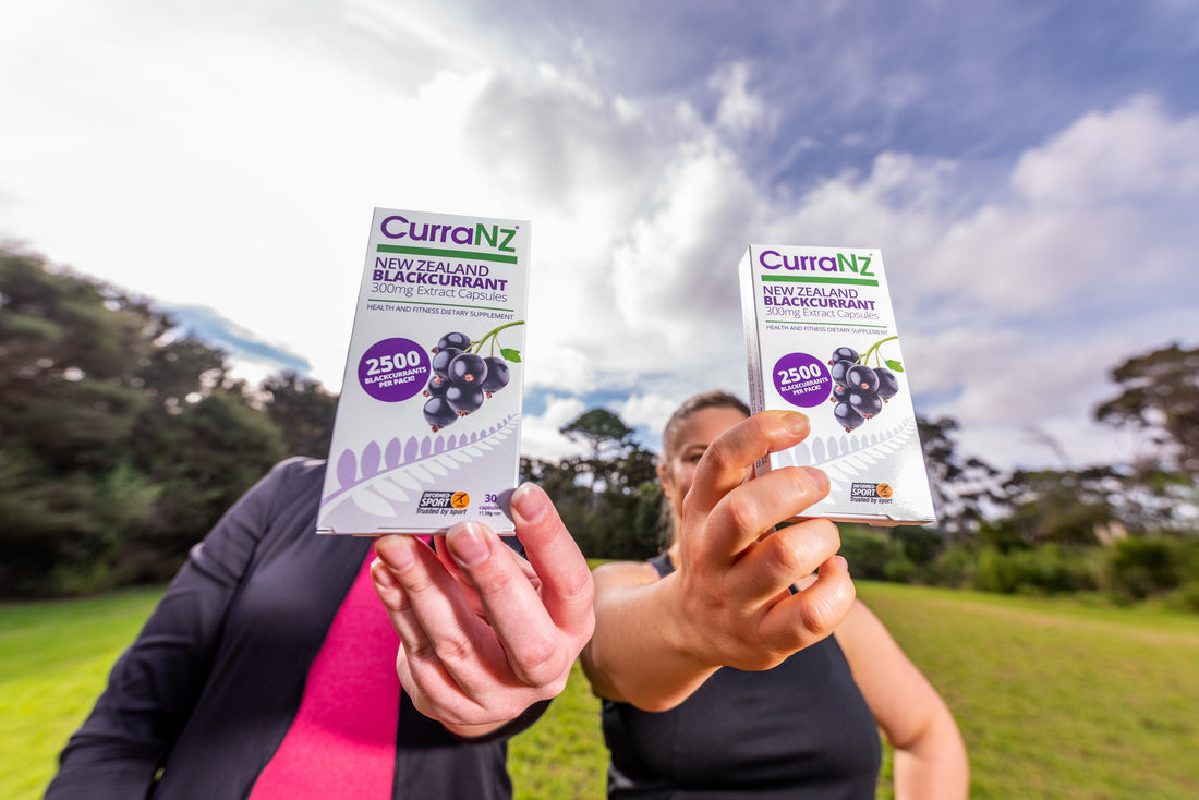 Study finds CurraNZ is even MORE effective for fat burning with prolonged use