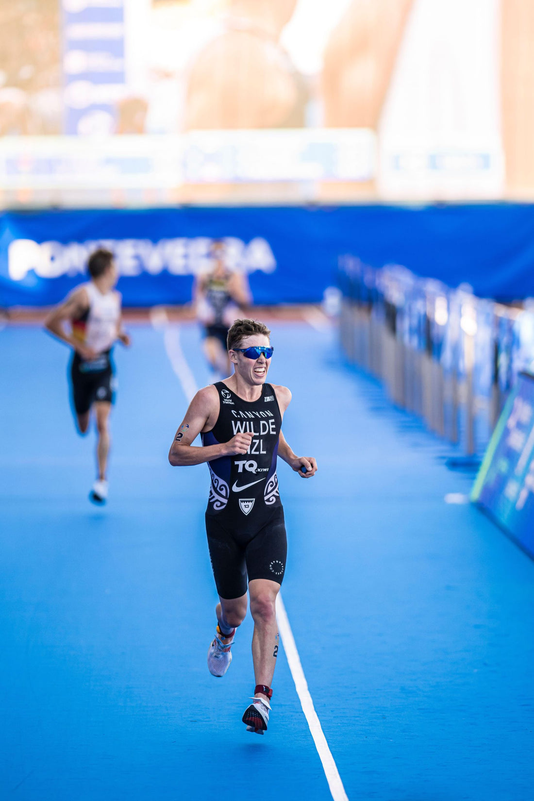 Hayden Wilde’s Secret Weapon: The Recovery Edge Behind a World‑Class Engine