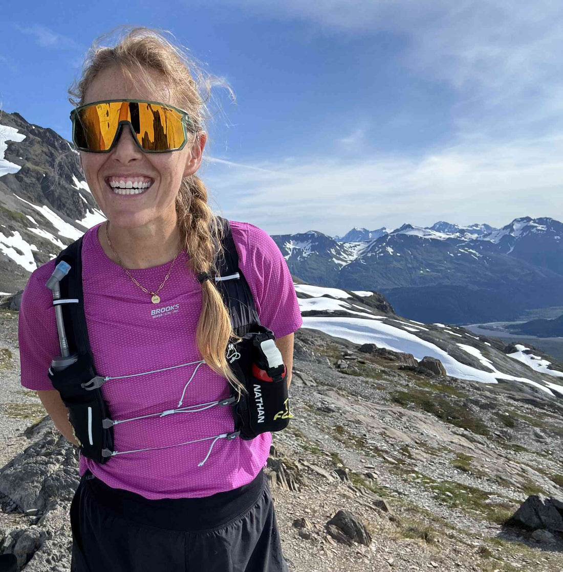 Hillary Allen podcast on why mental toughness is a trainable skill