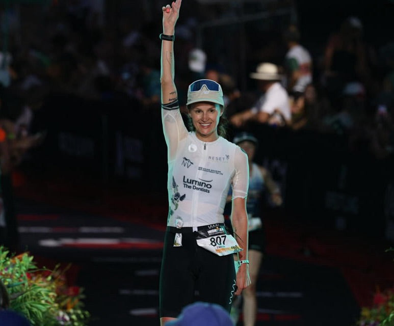 Comeback of the Year: Tamsin Horne Conquers Kona in 11:15 - Powered by CurraNZ