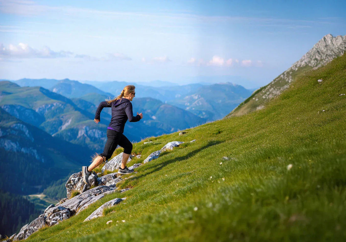 Is strength training the next secret for better ultrarunning?