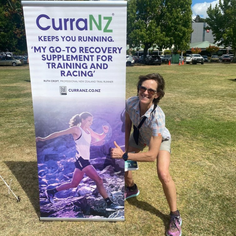 Meghan Canfield honoured with induction into the Ultra Runner Hall of Fame