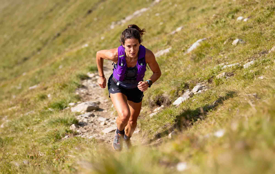 Nutrition Smart - how to go from random to ready with Hannah Presswood.