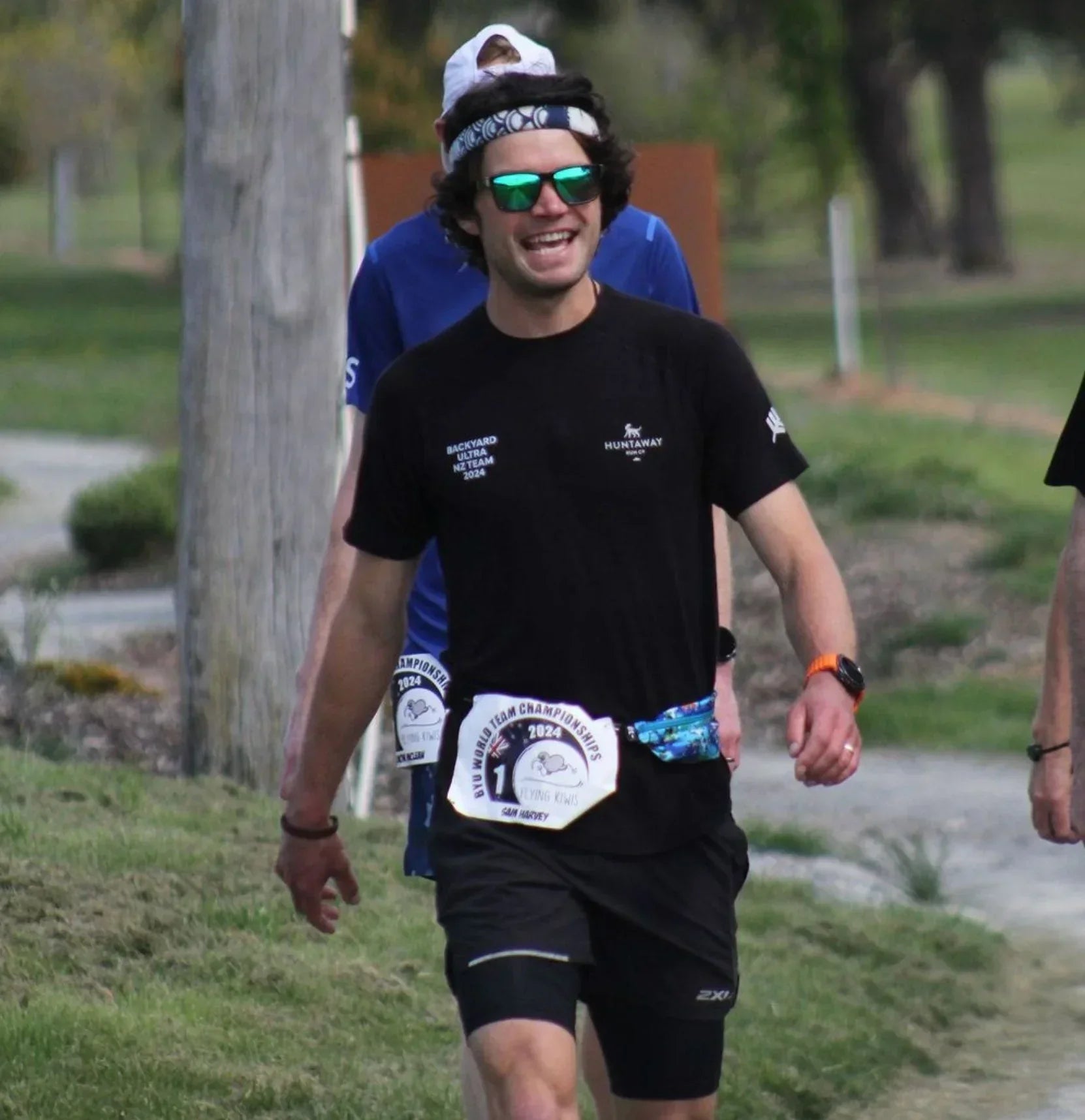So you want to tackle a BackYard Ultra? Sam Harvey's tips to take you