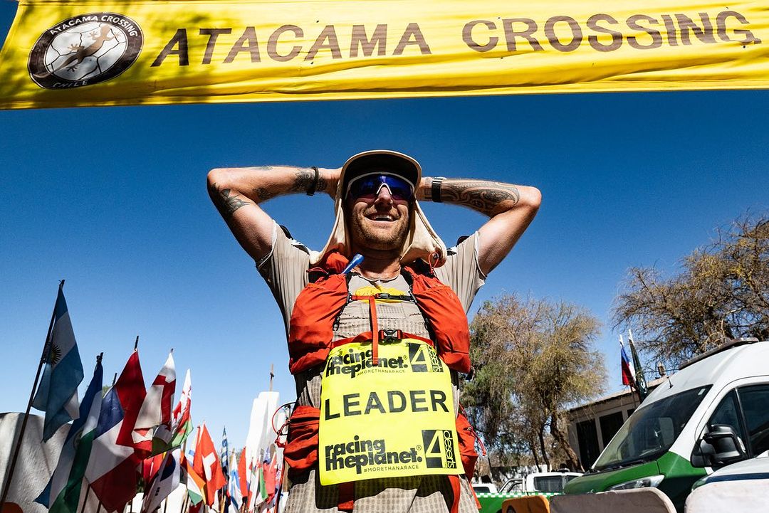 Scotty Hawker has purple power in his corner for 2026