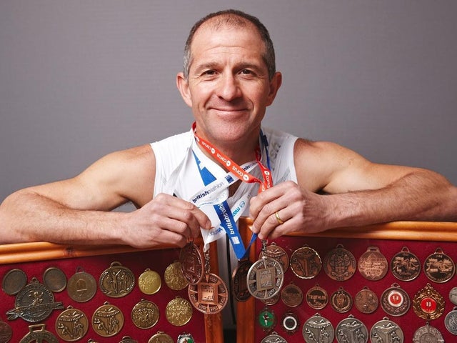 'Britain’s fittest 60-year-old' and Ironman veteran, reveals CurraNZ is his go-to supplement