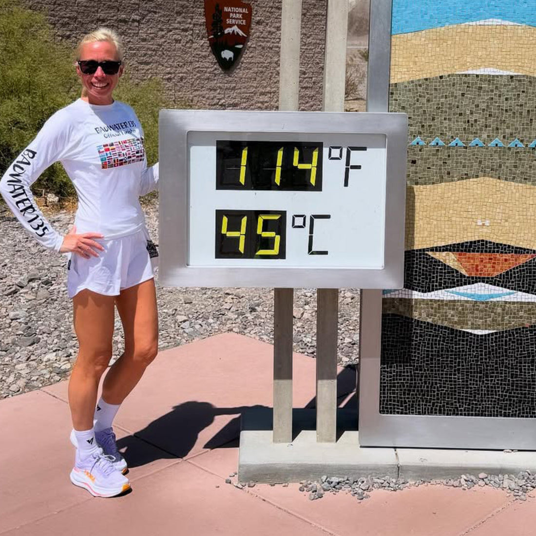 Laura Watts: Thriving in the World’s Hottest Races - Insights for Aussie Runners