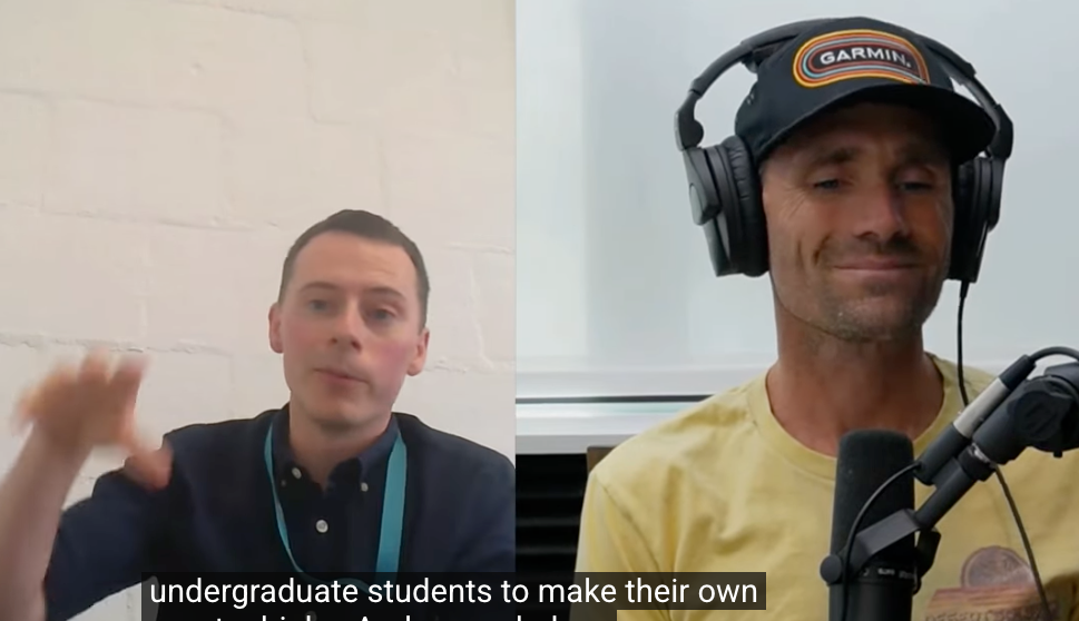 Unlocking Personalized Fat Burning -  Latest Insights from the CurraNZ Research and the Zach Bitter Podcast