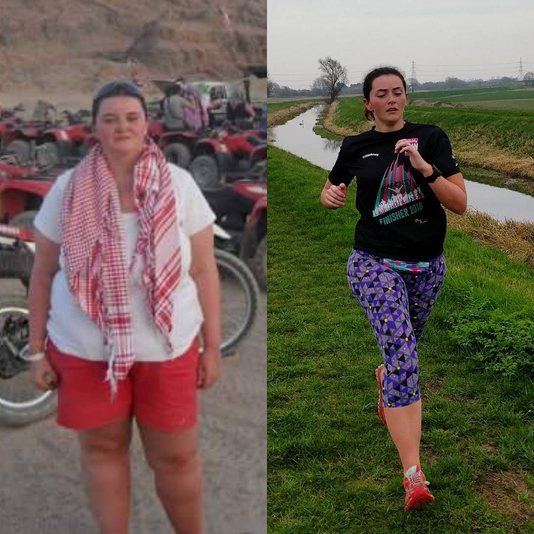 Daily Mail features CurraNZ customer's incredible nine-stone weight-loss journey