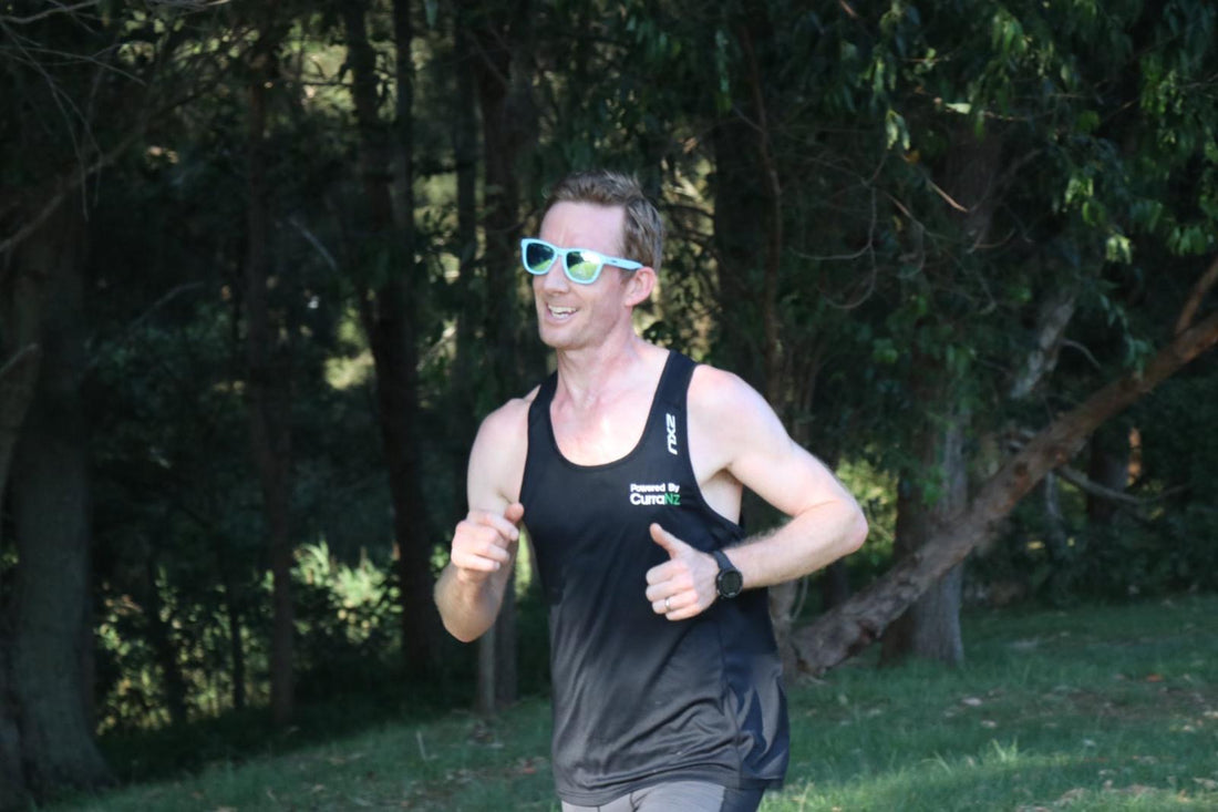 Australian 50km Champion eyeing new PB in April's London Marathon - at age 45!