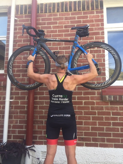 Kiwi adventure racer smashes 'Everest' at home